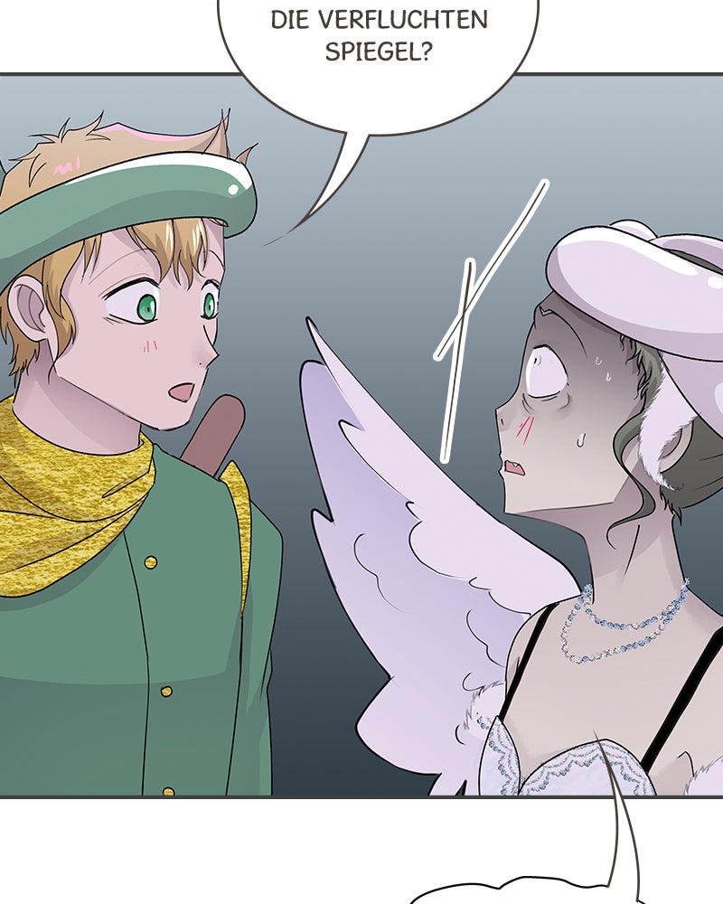 Read Club der verfluchten Prinzessinnen Manga Online