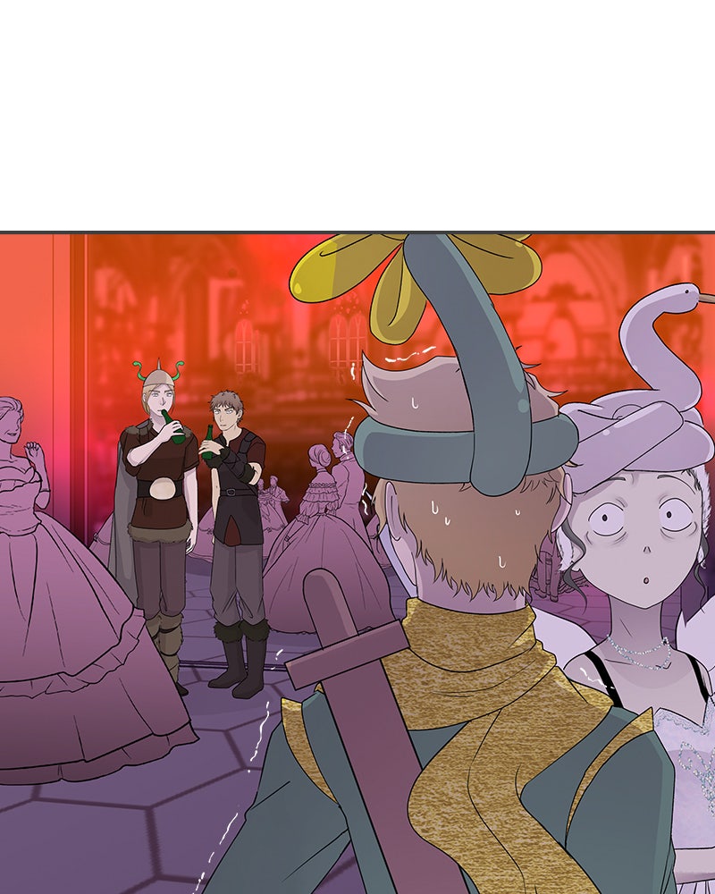 Read Club der verfluchten Prinzessinnen Manga Online