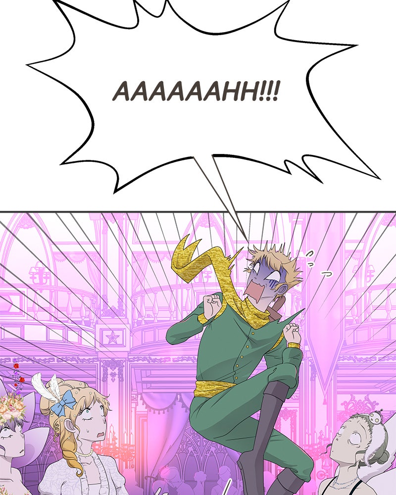 Read Club der verfluchten Prinzessinnen Manga Online