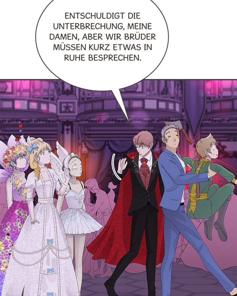 Read Club der verfluchten Prinzessinnen Manga Online