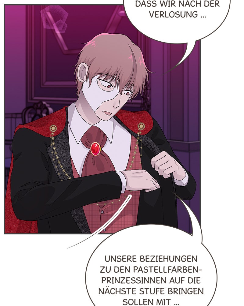 Read Club der verfluchten Prinzessinnen Manga Online