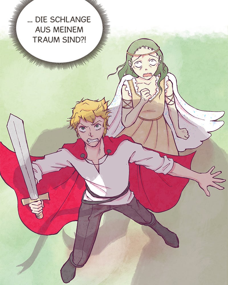 Read Club der verfluchten Prinzessinnen Manga Online