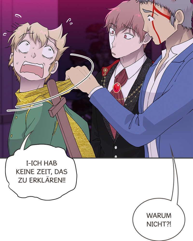 Read Club der verfluchten Prinzessinnen Manga Online