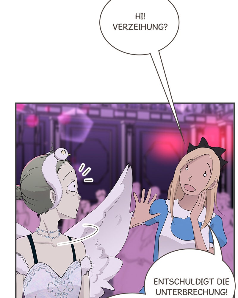 Read Club der verfluchten Prinzessinnen Manga Online