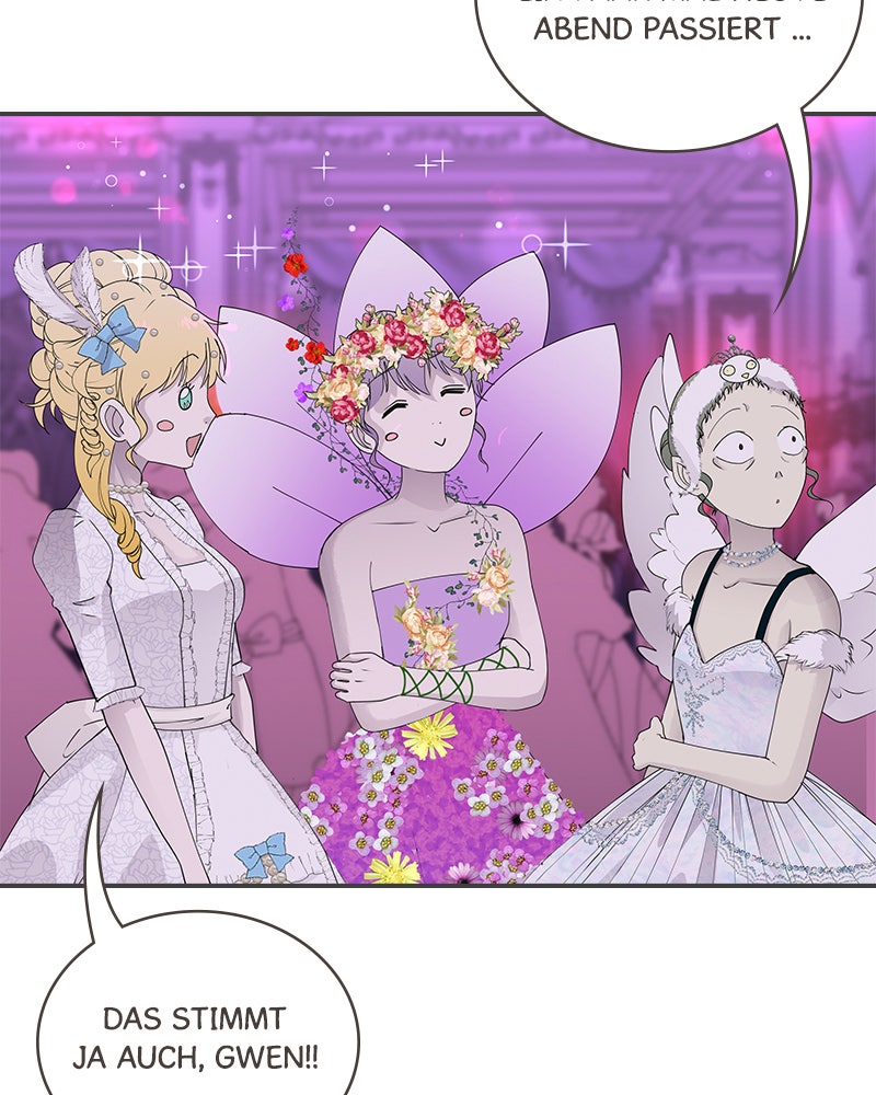 Read Club der verfluchten Prinzessinnen Manga Online