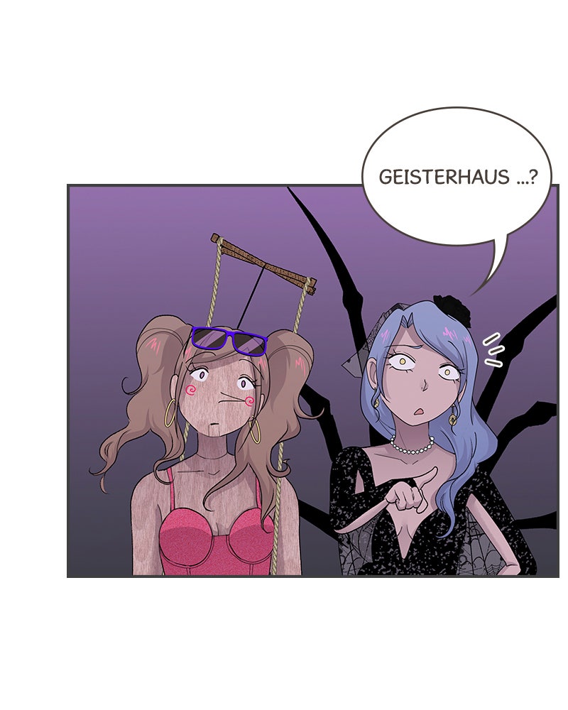 Read Club der verfluchten Prinzessinnen Manga Online