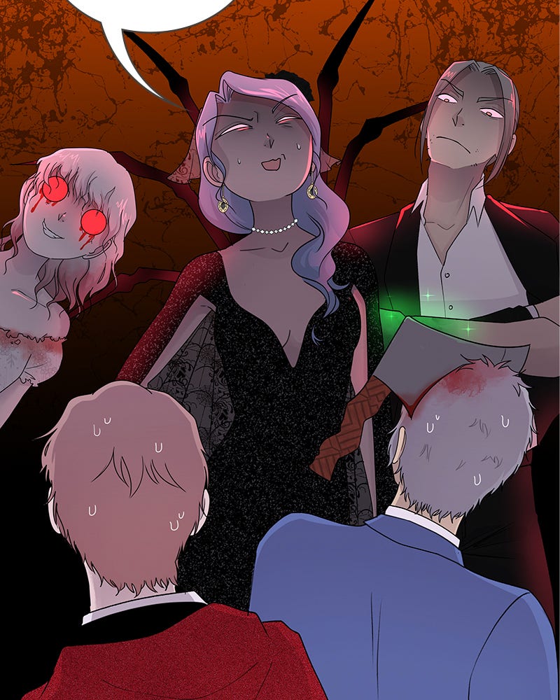 Read Club der verfluchten Prinzessinnen Manga Online