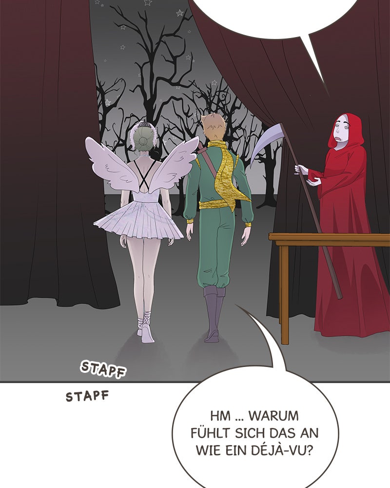 Read Club der verfluchten Prinzessinnen Manga Online