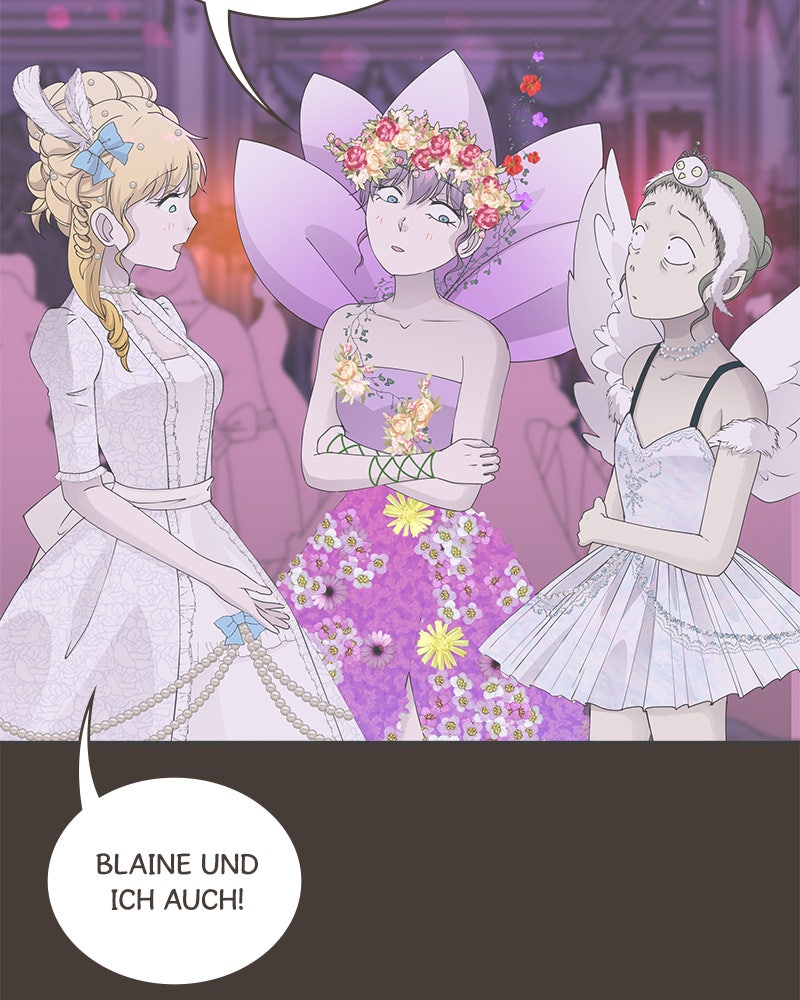 Read Club der verfluchten Prinzessinnen Manga Online