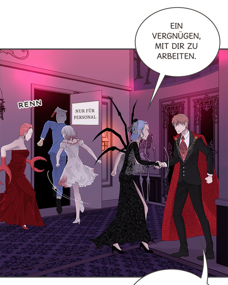 Read Club der verfluchten Prinzessinnen Manga Online