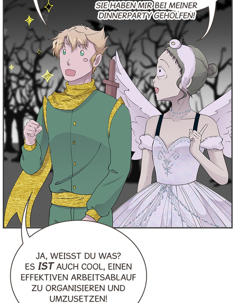 Read Club der verfluchten Prinzessinnen Manga Online