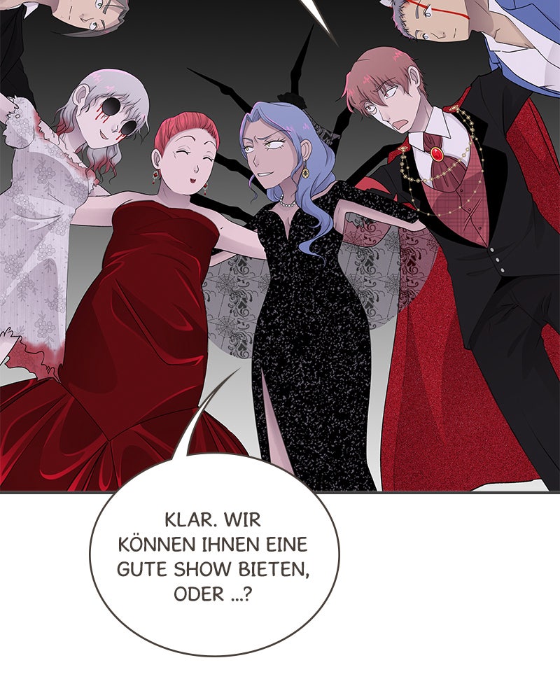 Read Club der verfluchten Prinzessinnen Manga Online