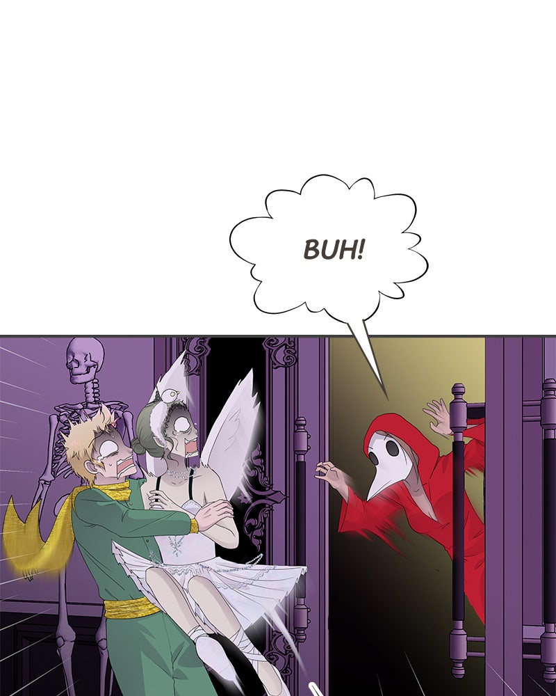 Read Club der verfluchten Prinzessinnen Manga Online