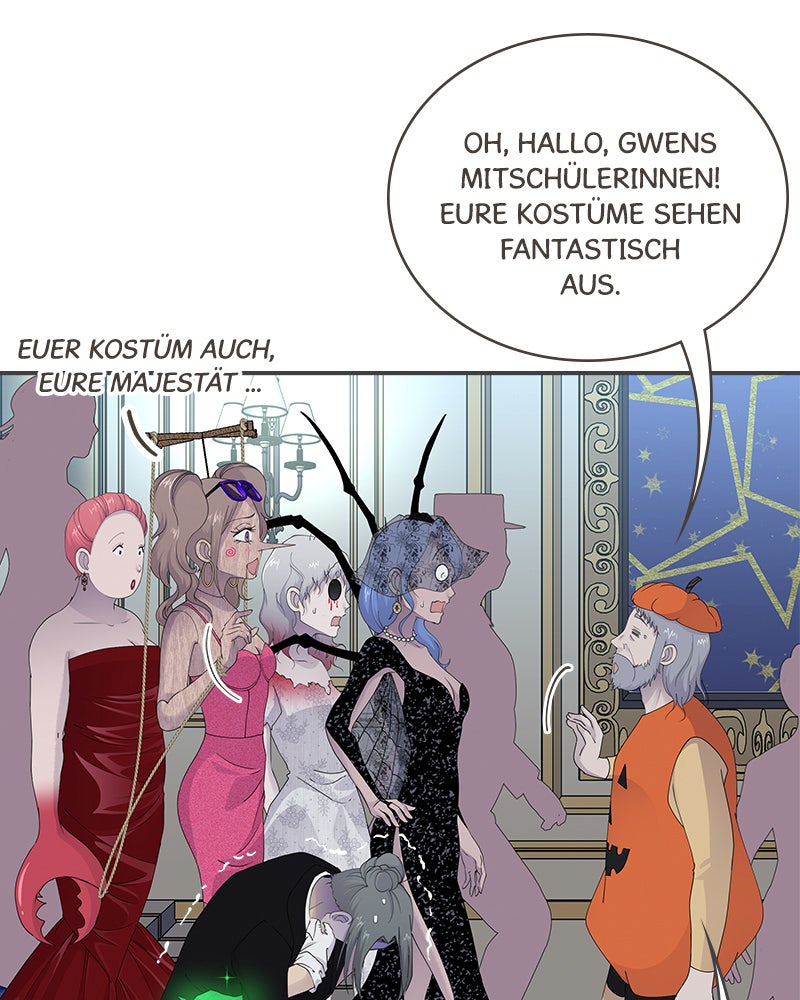 Read Club der verfluchten Prinzessinnen Manga Online