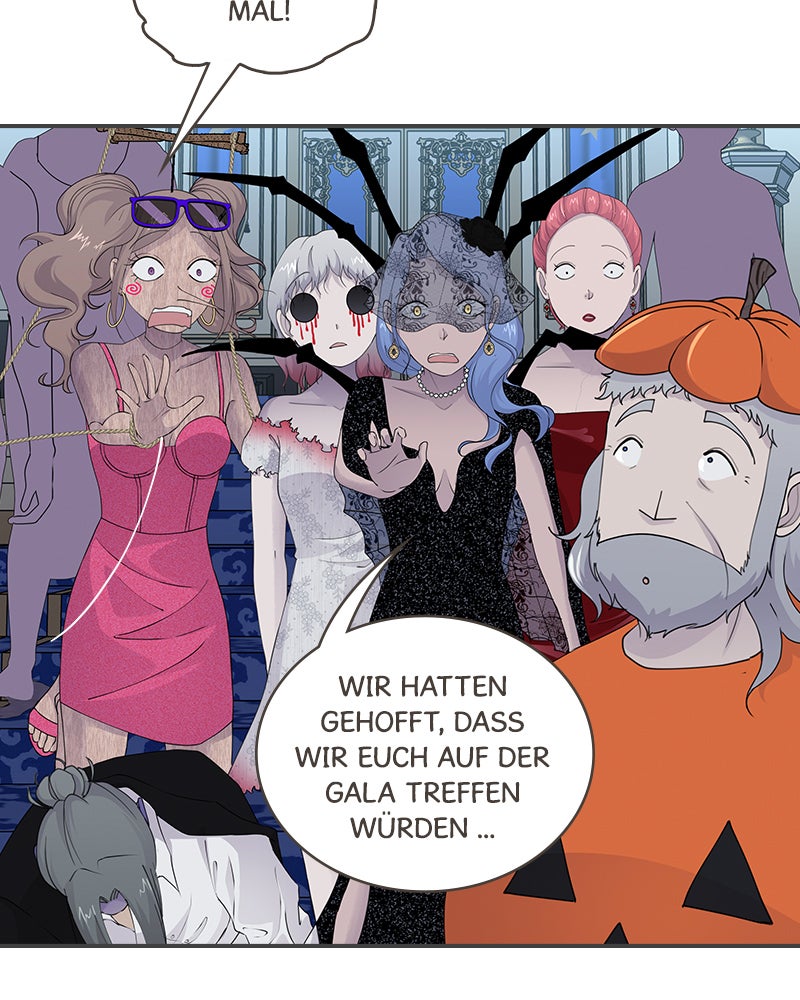 Read Club der verfluchten Prinzessinnen Manga Online