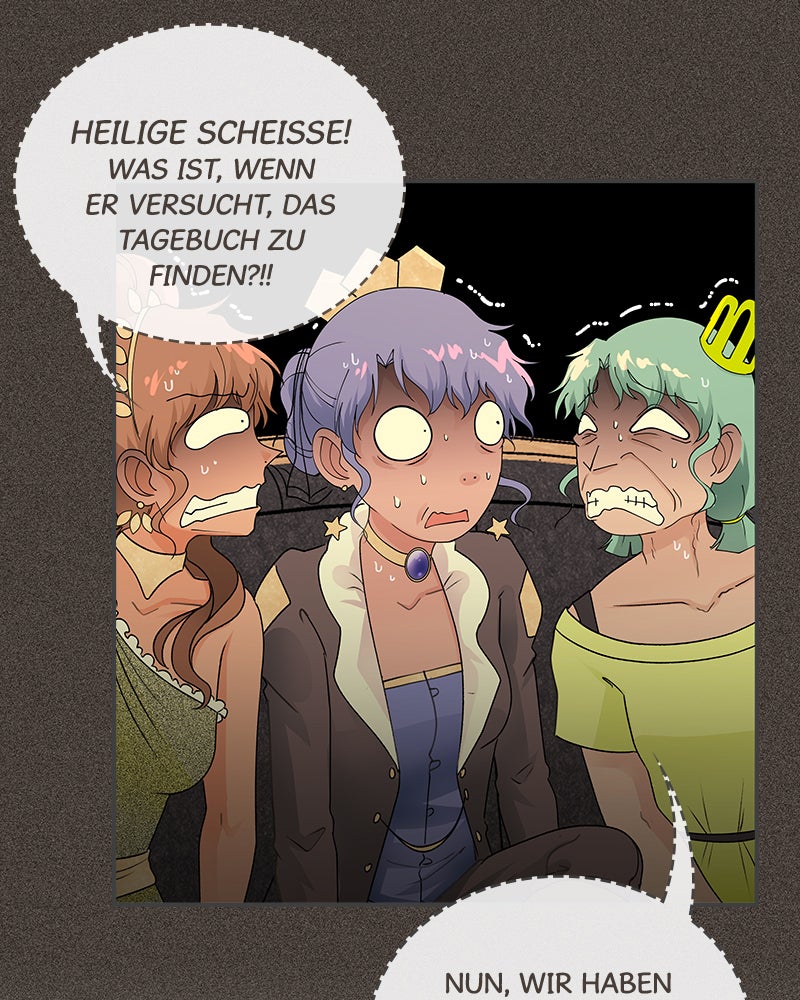 Read Club der verfluchten Prinzessinnen Manga Online