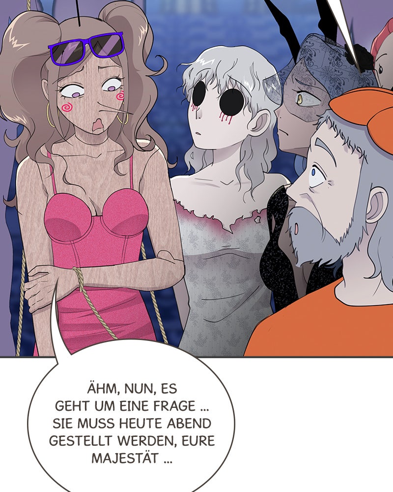 Read Club der verfluchten Prinzessinnen Manga Online