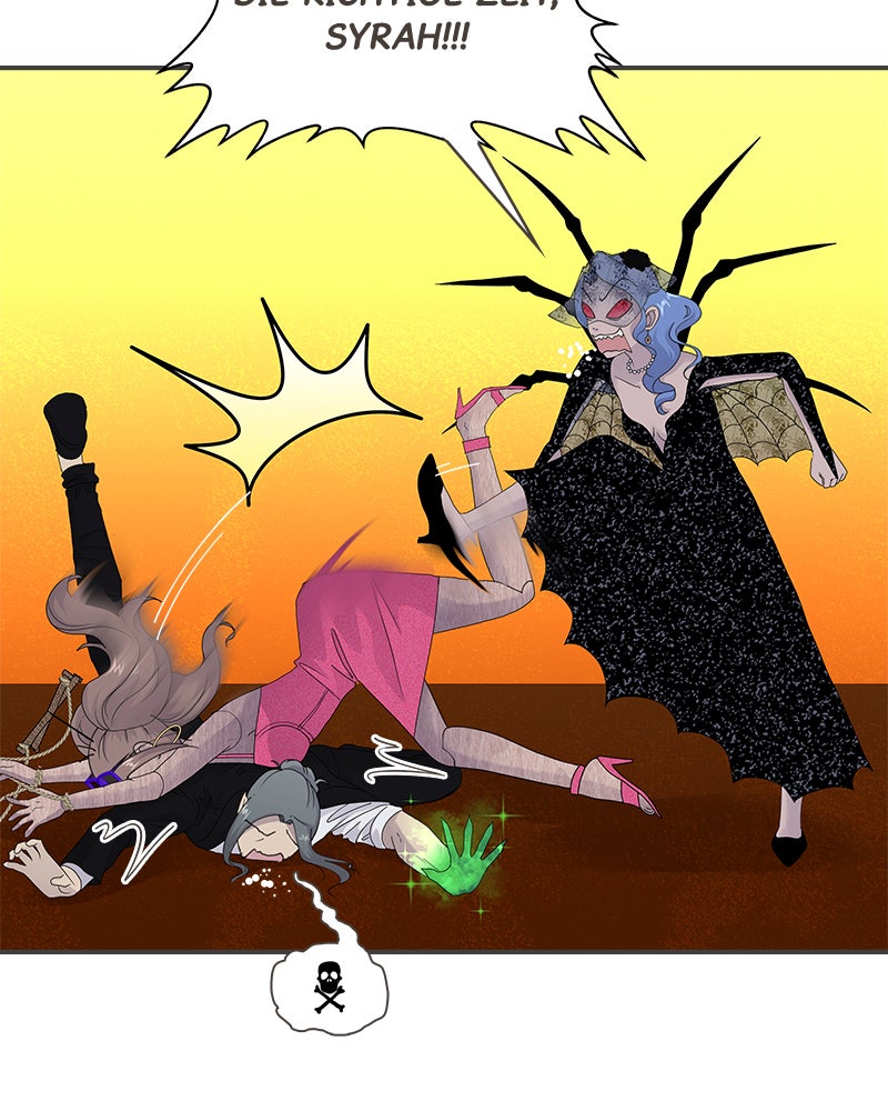 Read Club der verfluchten Prinzessinnen Manga Online