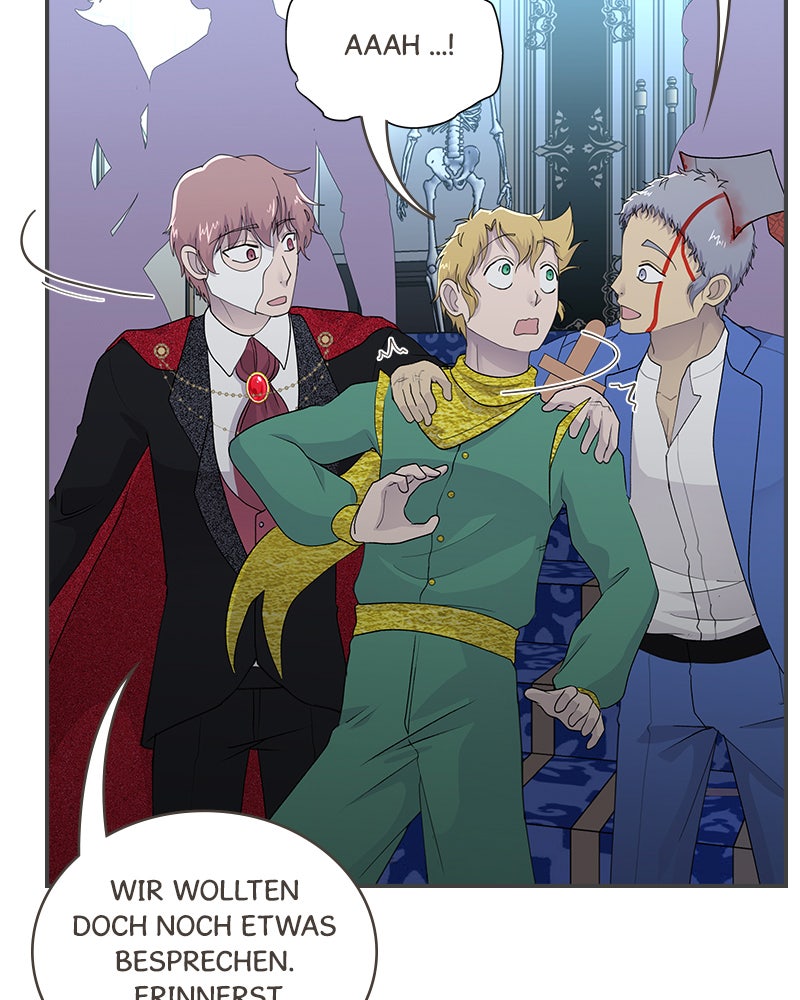 Read Club der verfluchten Prinzessinnen Manga Online