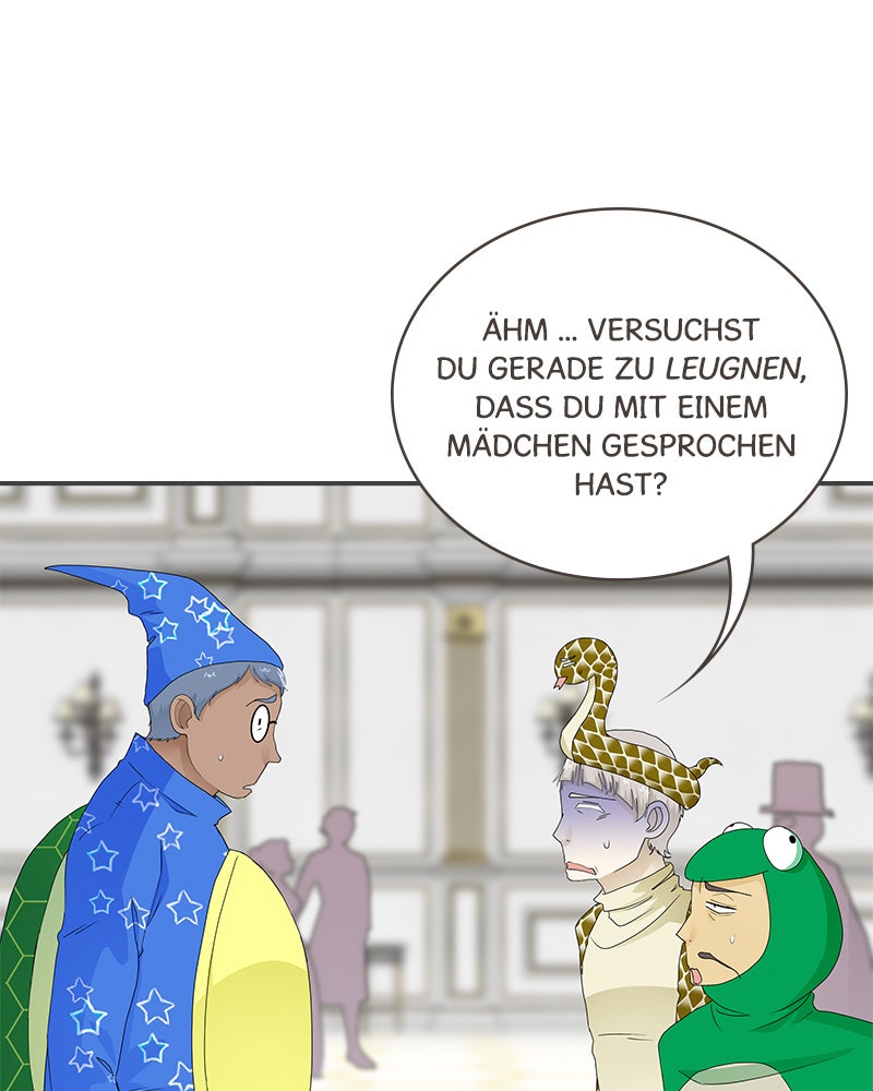 Read Club der verfluchten Prinzessinnen Manga Online