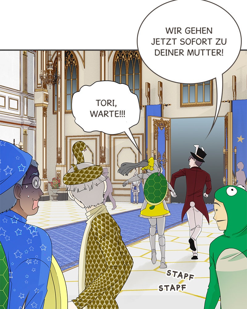 Read Club der verfluchten Prinzessinnen Manga Online