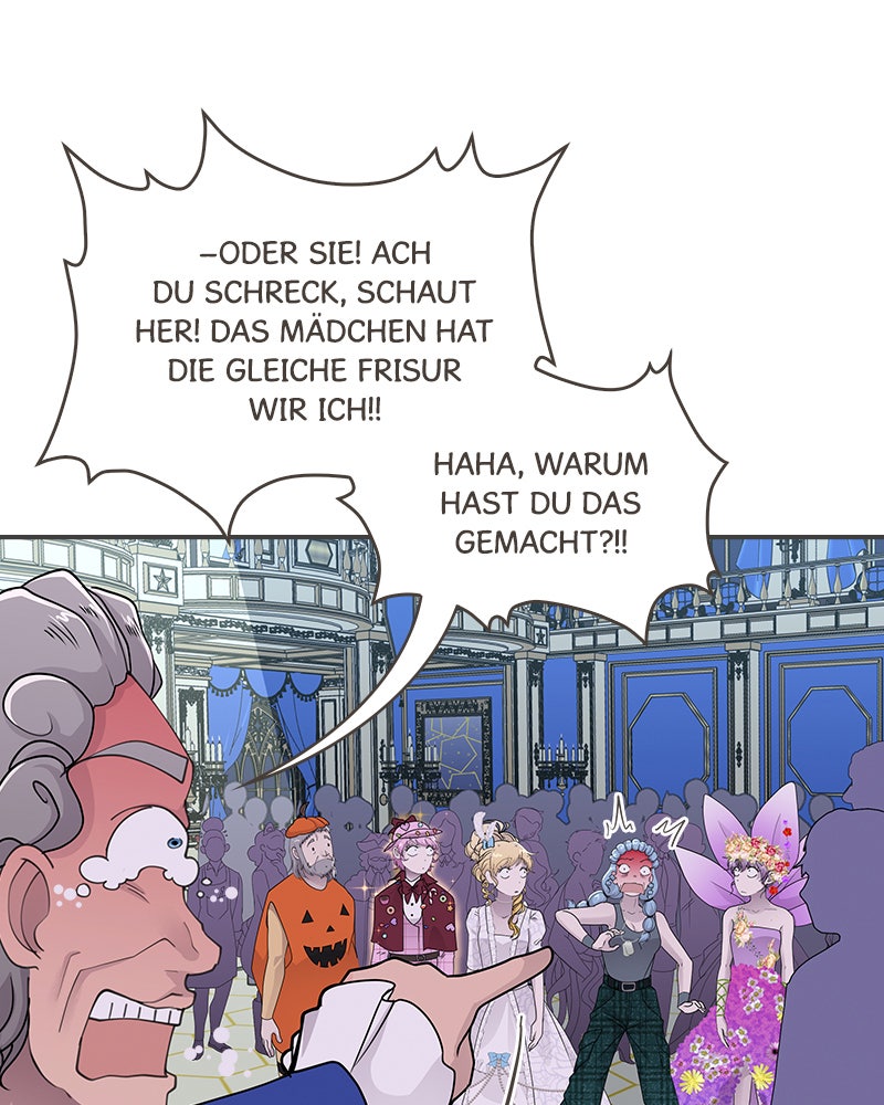 Read Club der verfluchten Prinzessinnen Manga Online