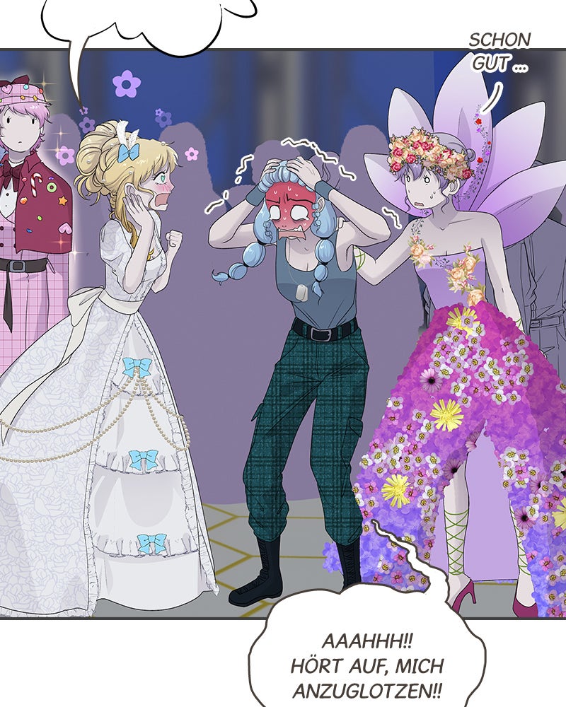 Read Club der verfluchten Prinzessinnen Manga Online