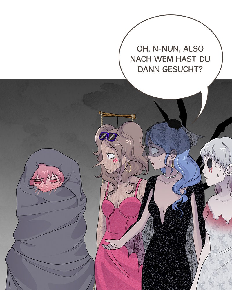 Read Club der verfluchten Prinzessinnen Manga Online