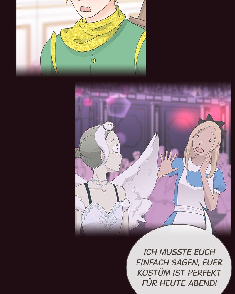 Read Club der verfluchten Prinzessinnen Manga Online