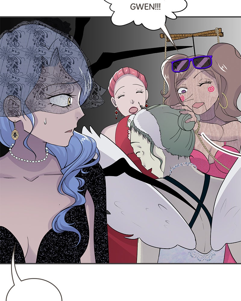 Read Club der verfluchten Prinzessinnen Manga Online