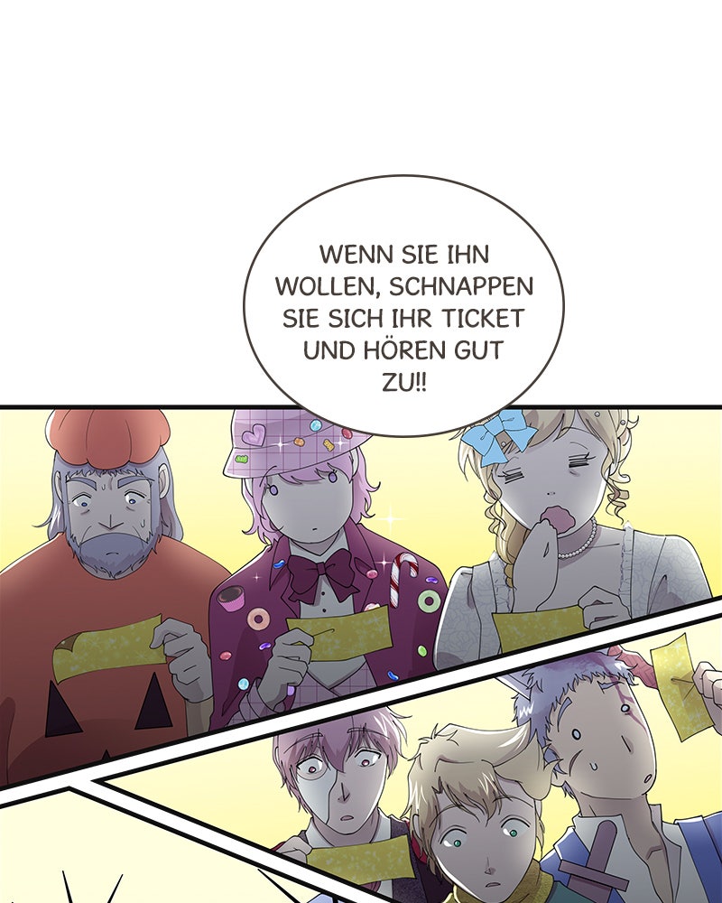 Read Club der verfluchten Prinzessinnen Manga Online