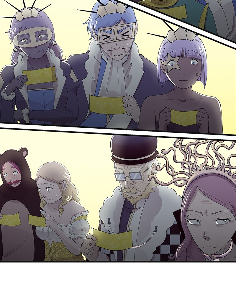 Read Club der verfluchten Prinzessinnen Manga Online