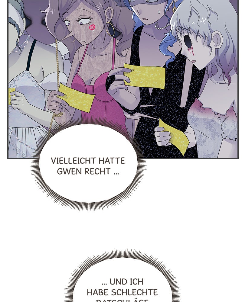 Read Club der verfluchten Prinzessinnen Manga Online