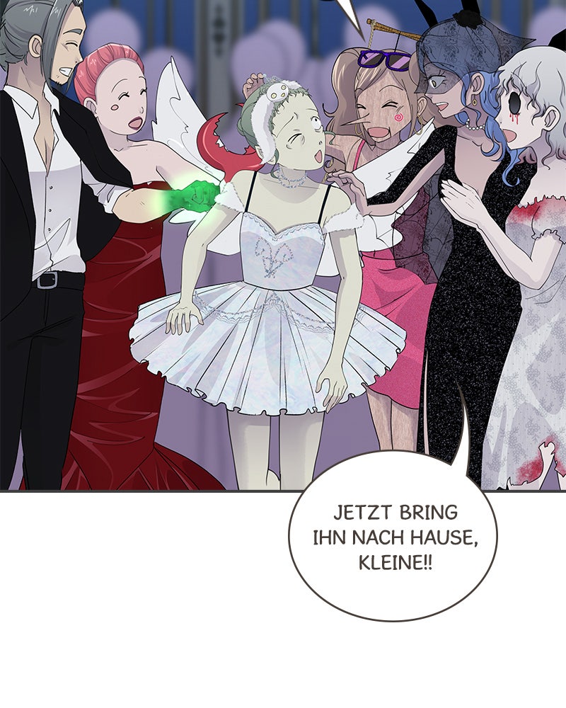 Read Club der verfluchten Prinzessinnen Manga Online
