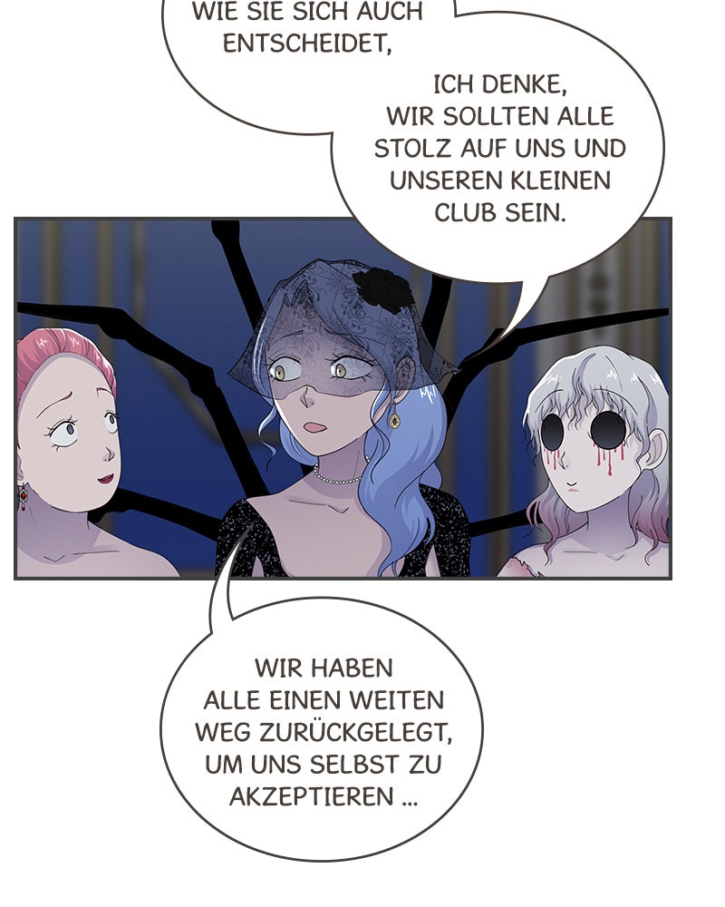 Read Club der verfluchten Prinzessinnen Manga Online