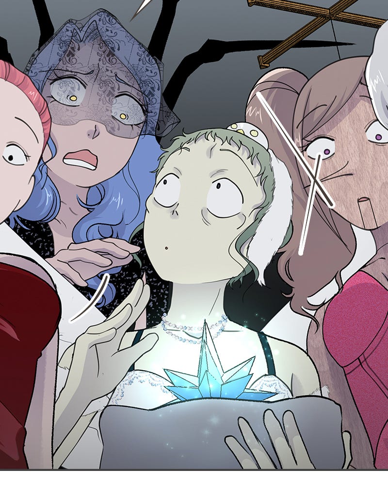 Read Club der verfluchten Prinzessinnen Manga Online