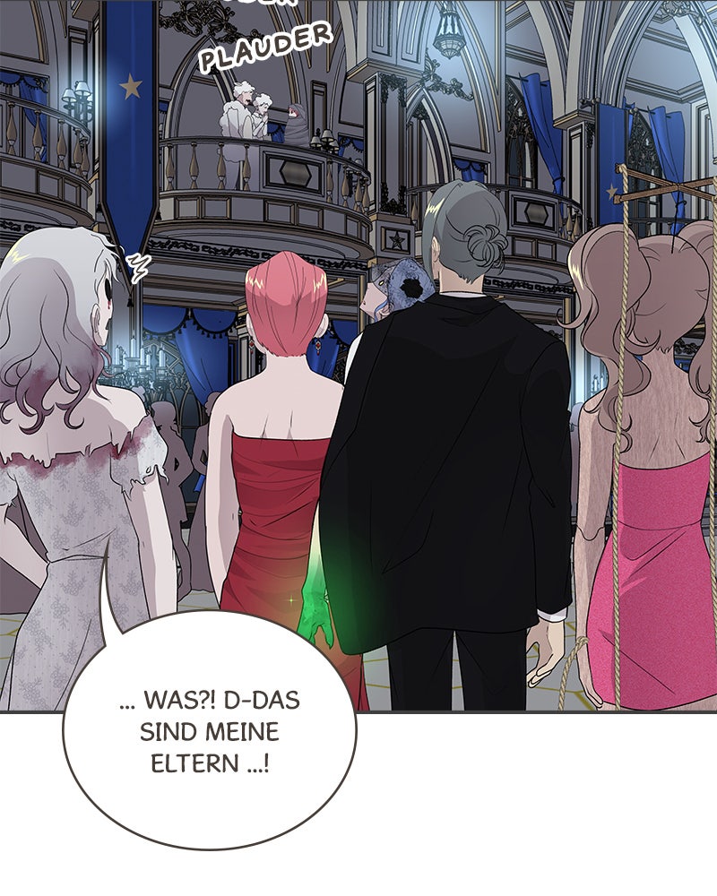 Read Club der verfluchten Prinzessinnen Manga Online