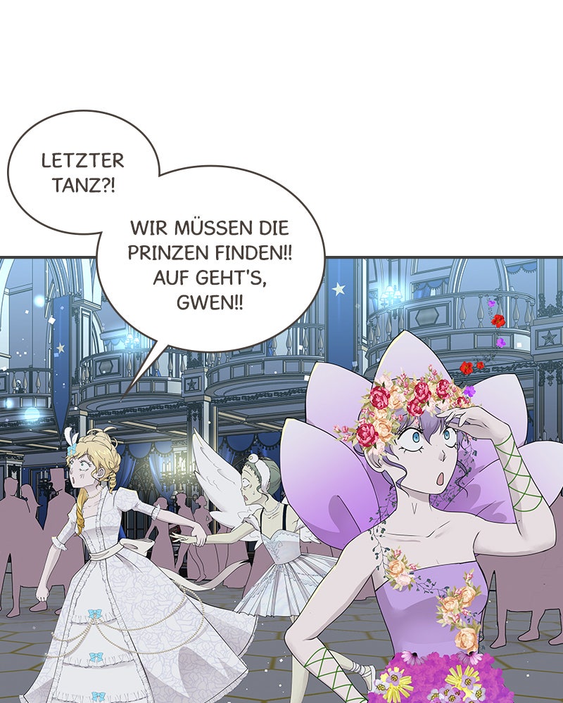 Read Club der verfluchten Prinzessinnen Manga Online