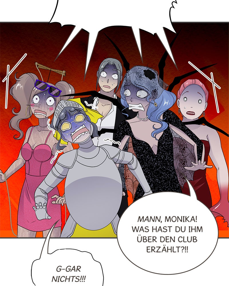 Read Club der verfluchten Prinzessinnen Manga Online