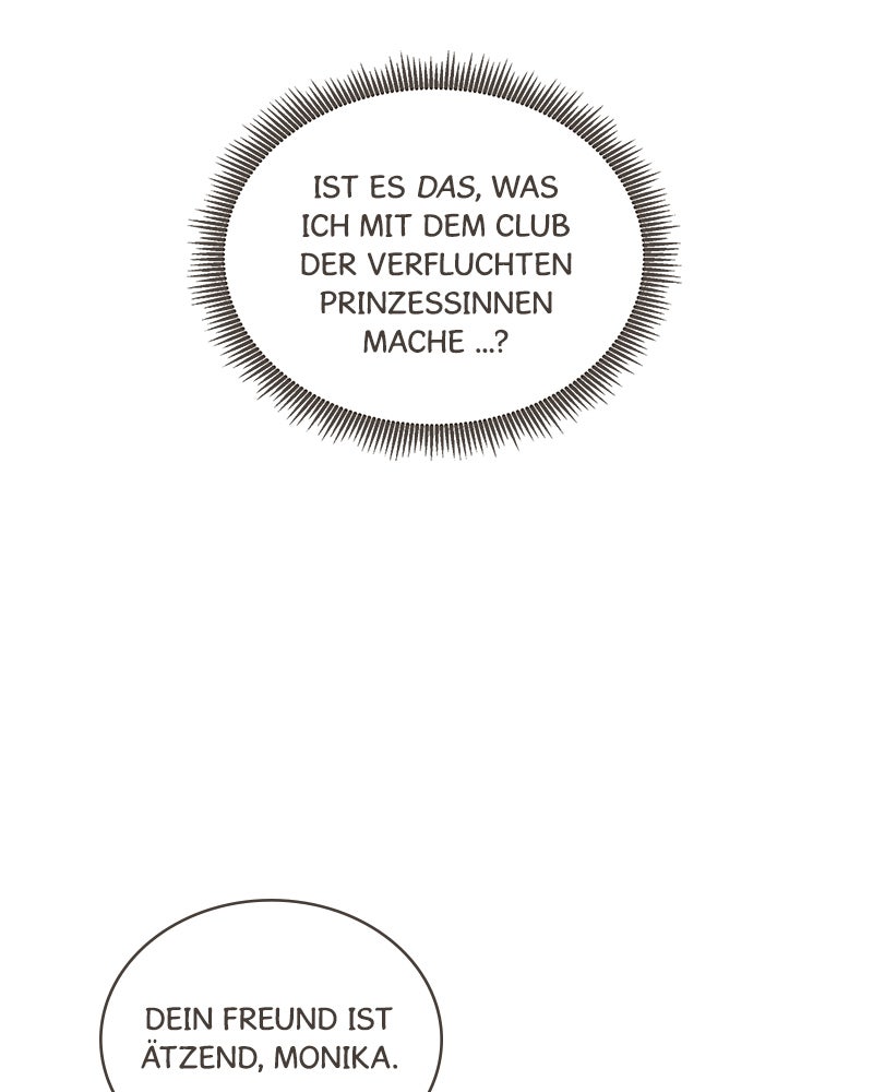 Read Club der verfluchten Prinzessinnen Manga Online