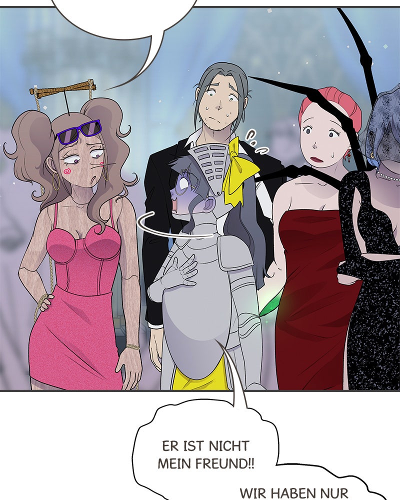 Read Club der verfluchten Prinzessinnen Manga Online