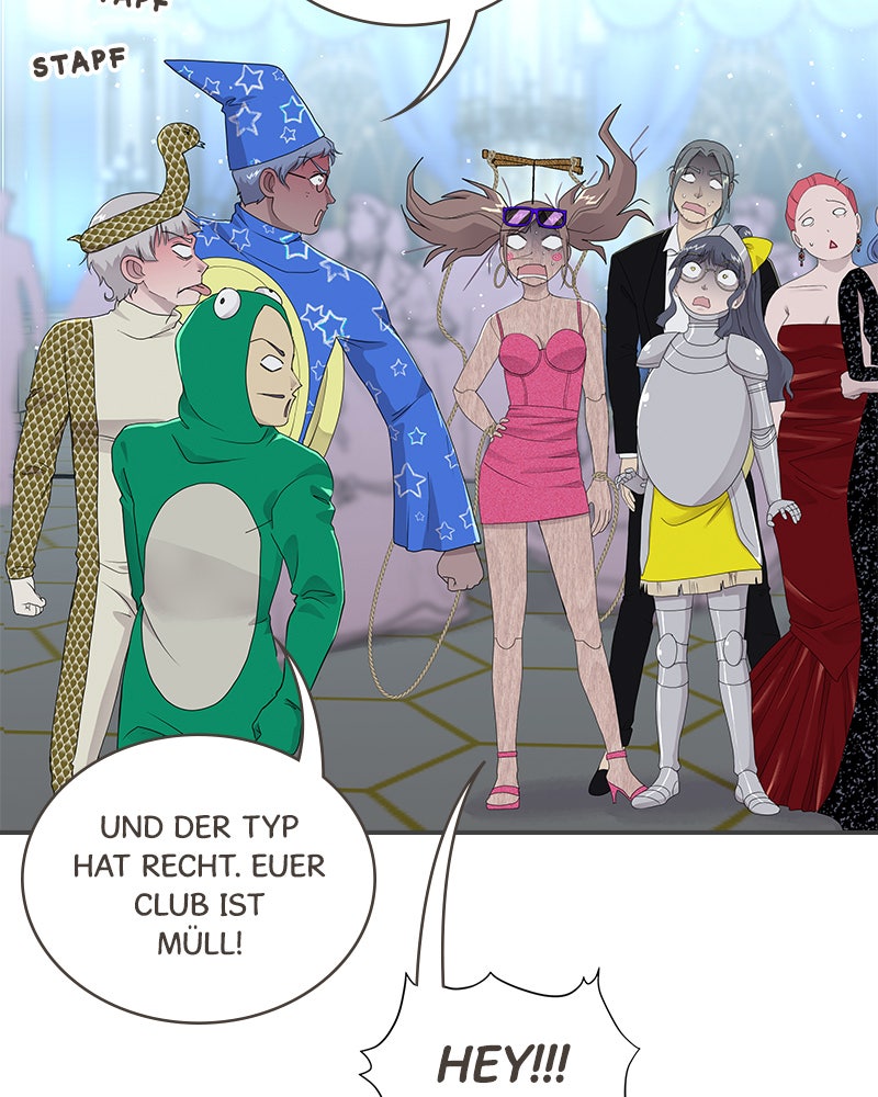 Read Club der verfluchten Prinzessinnen Manga Online