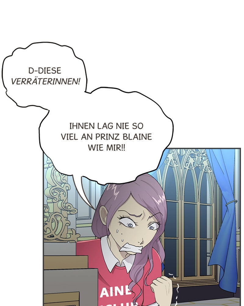 Read Club der verfluchten Prinzessinnen Manga Online