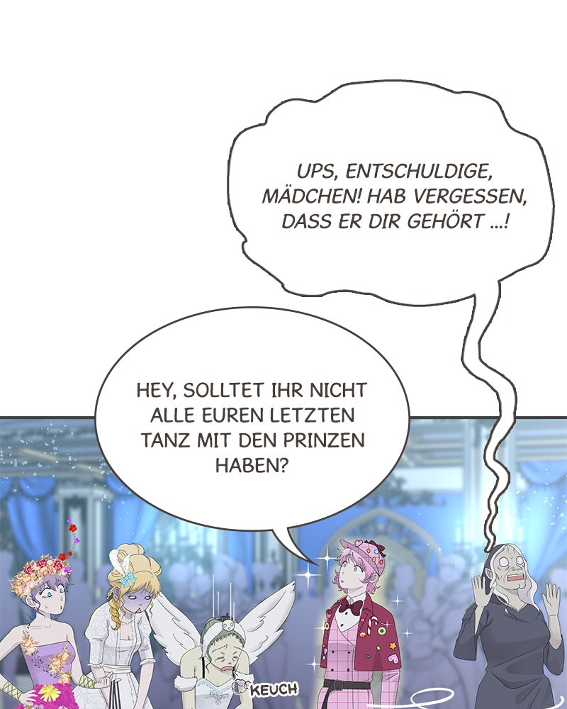 Read Club der verfluchten Prinzessinnen Manga Online