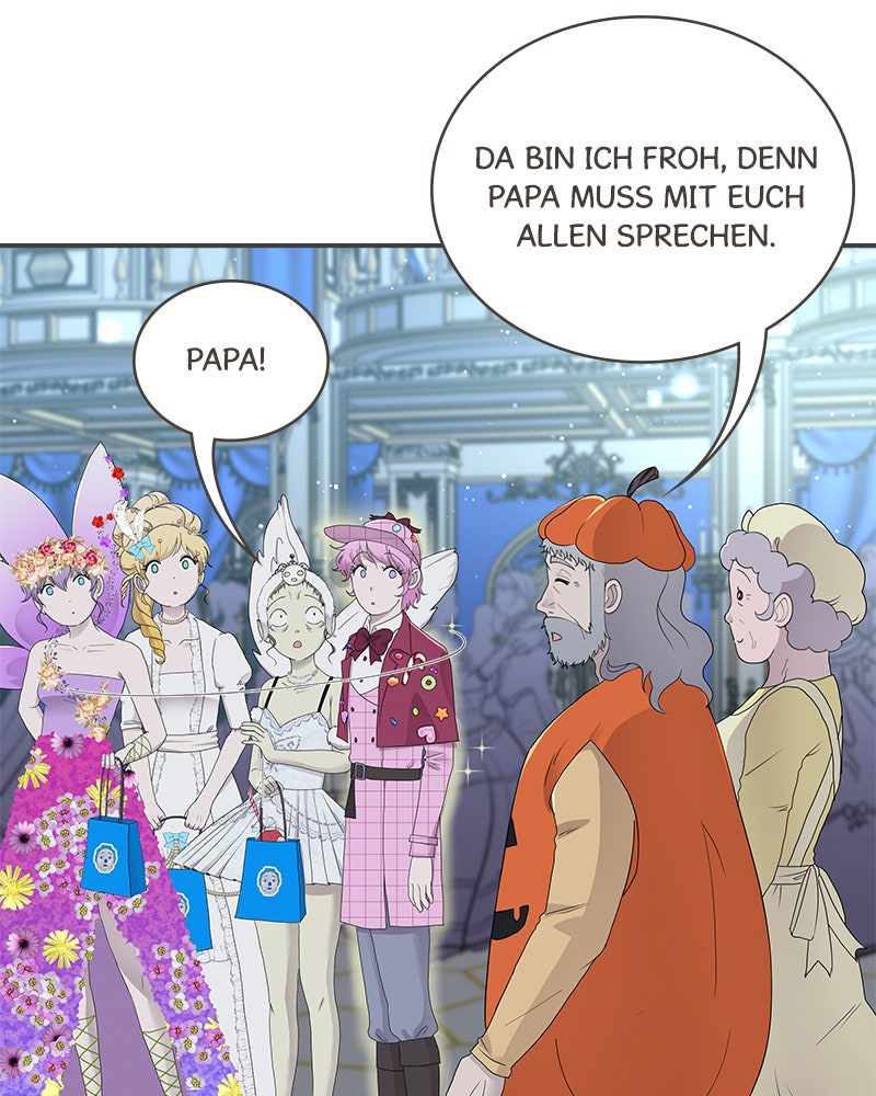 Read Club der verfluchten Prinzessinnen Manga Online