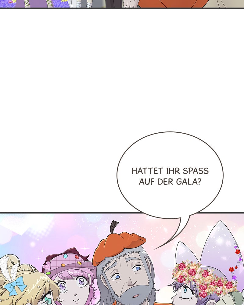 Read Club der verfluchten Prinzessinnen Manga Online