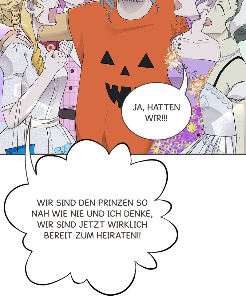 Read Club der verfluchten Prinzessinnen Manga Online