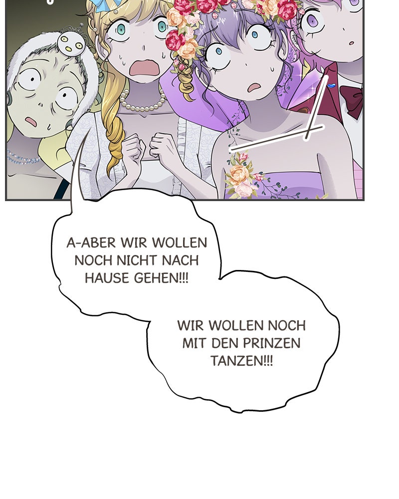 Read Club der verfluchten Prinzessinnen Manga Online