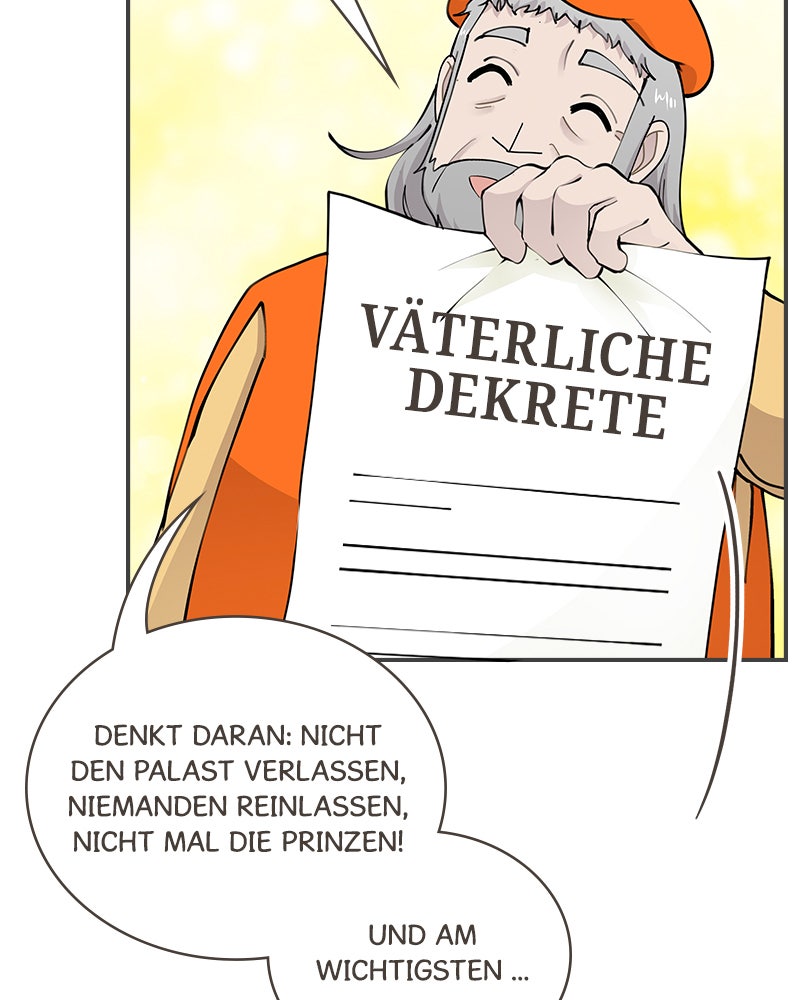 Read Club der verfluchten Prinzessinnen Manga Online