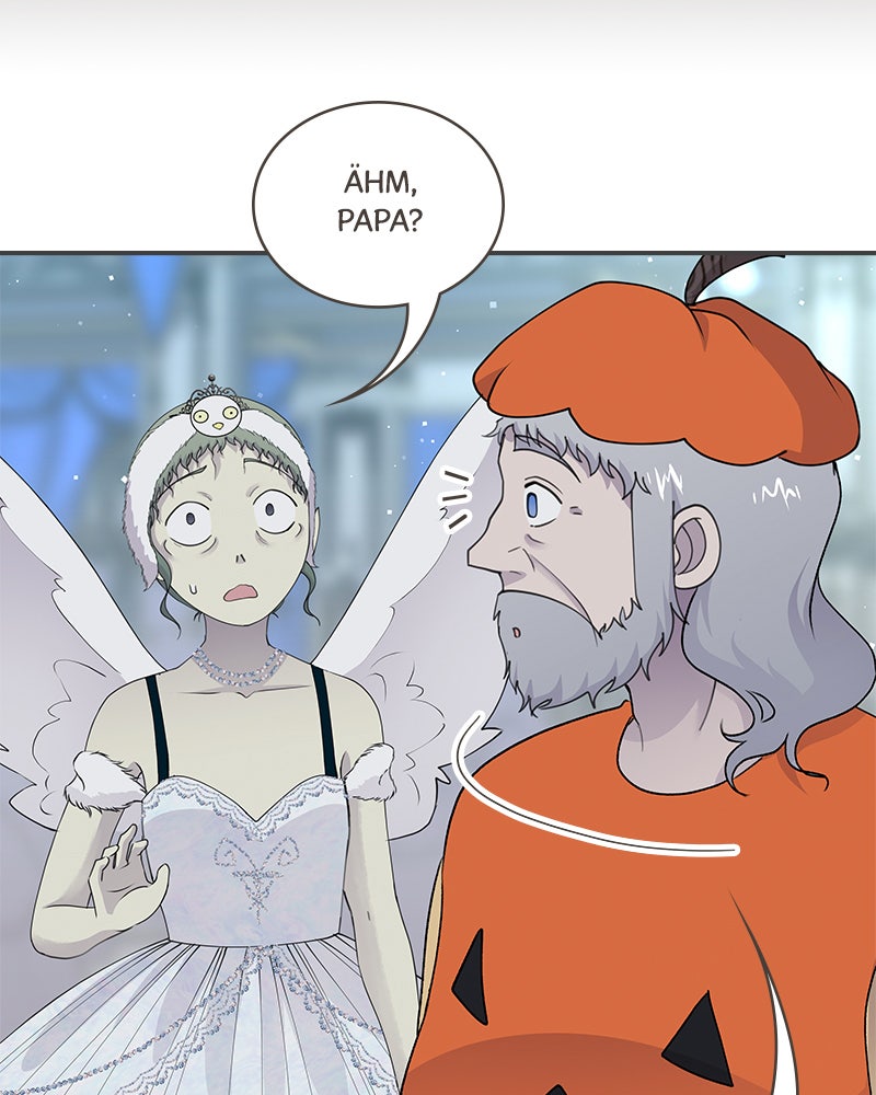 Read Club der verfluchten Prinzessinnen Manga Online